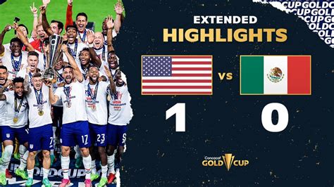 gold cup final 2021.